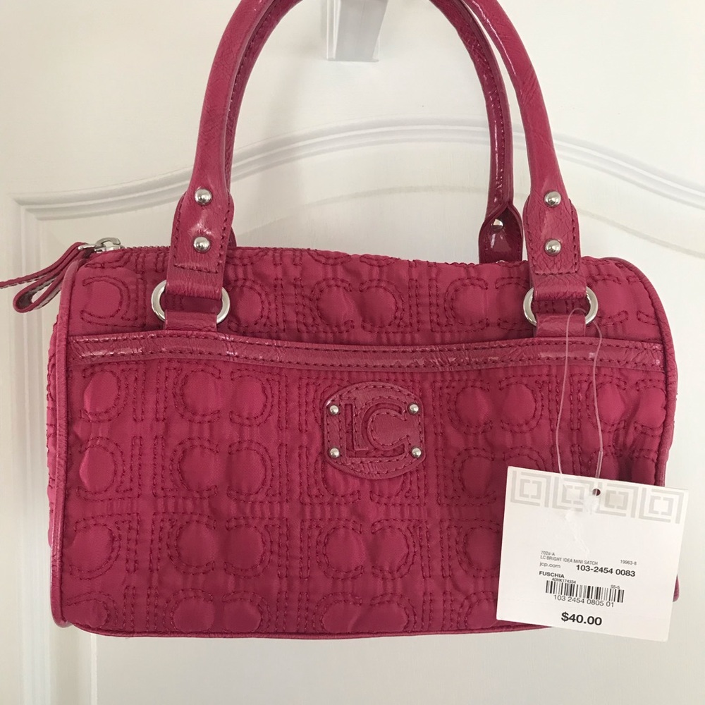 Liz Claiborne mini bag.